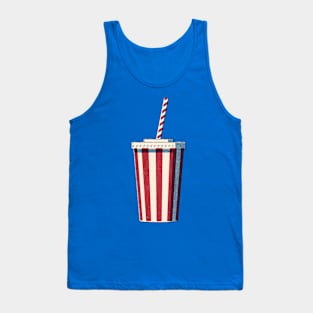 FAST FOOD / Softdrink Tank Top